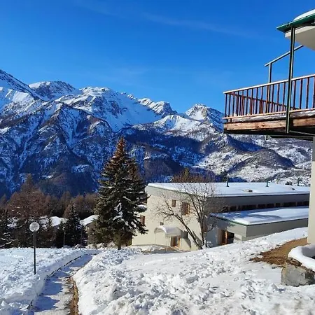 Hostdomus - Sansicario R9 Appartement *