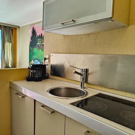 Apartament Hostdomus - Sansicario R9 Cesana Torinese
